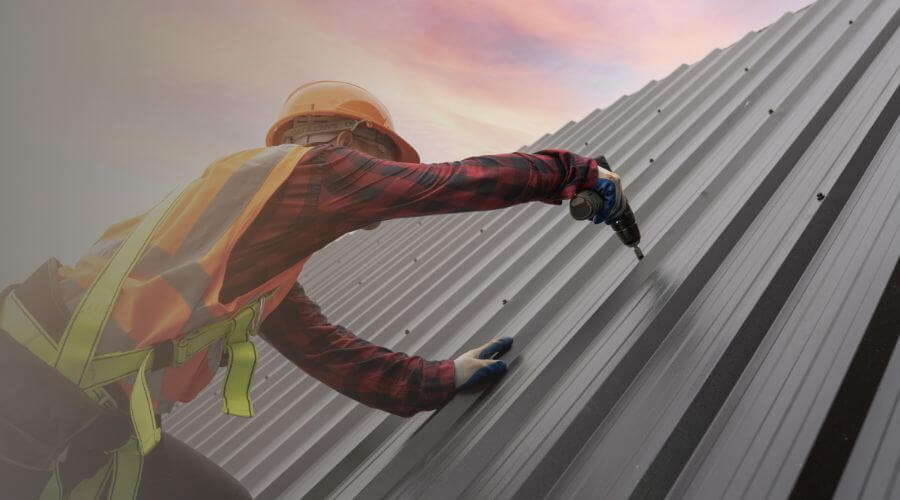 Expert tile roof repair services in Harmony, RI